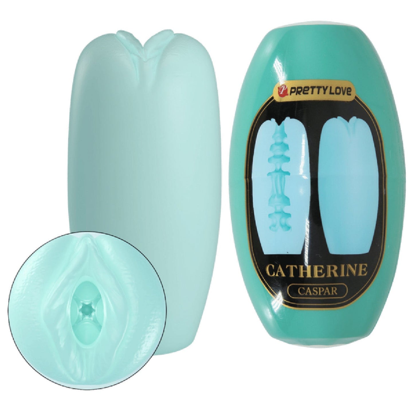 Catherine Casper Fantastic Egg – Masturbator Sleeve > Sex Toys For Men > Masturbators Cup - Tophatter Daily Deals
