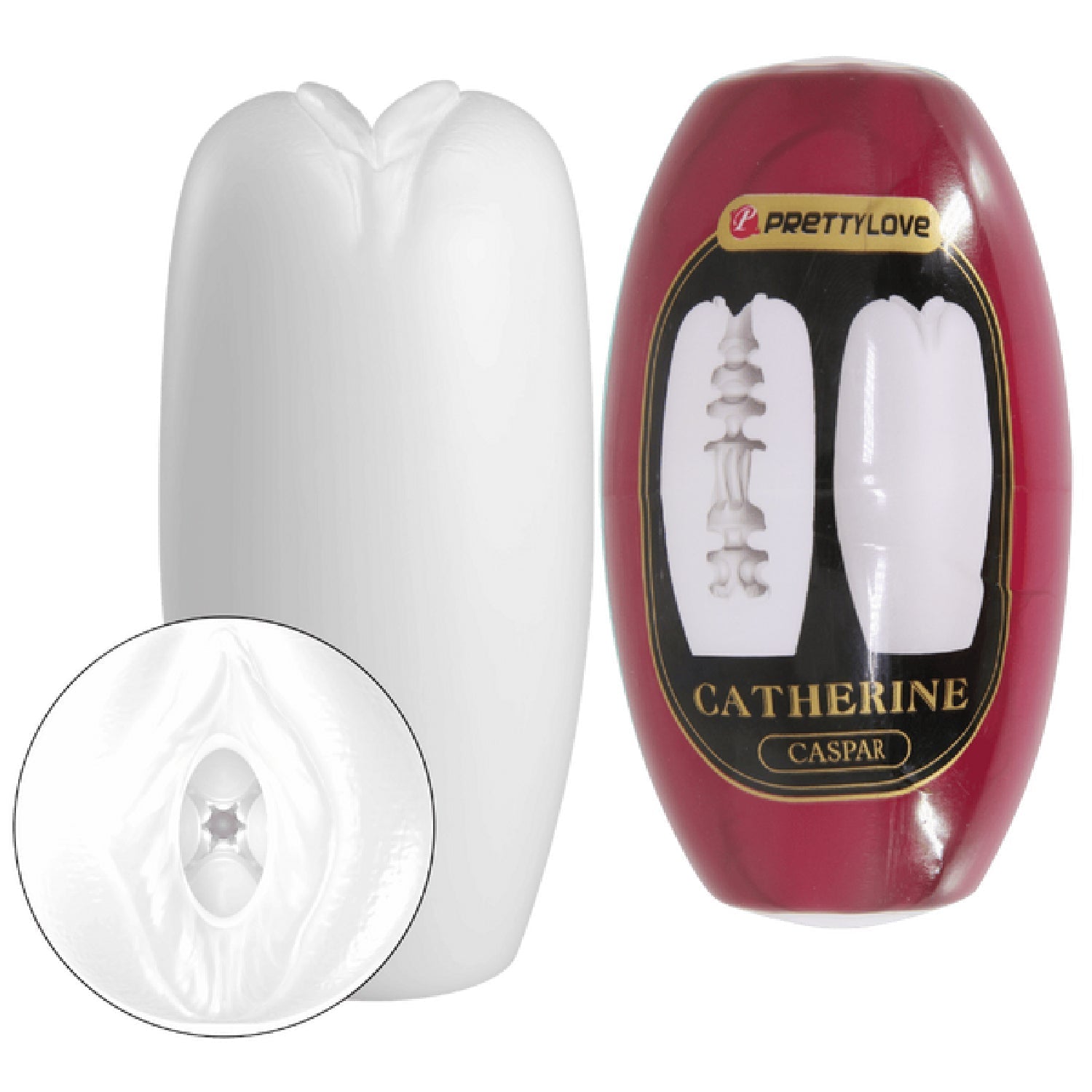 Catherine Casper Fantastic Egg – Masturbator Sleeve > Sex Toys For Men > Masturbators Cup - Tophatter Daily Deals
