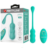 Leshy 4 Dream Chaser Rechargeable Silicone Vibrating Remote Egg > Sex Toys For Ladies > Vibrating Eggs - Tophatter Daily Deals