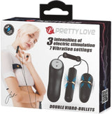 Double Vibro Bullets – 3 Function Vibrating Exerciser Bullets > Vibrators > Mini Vibrators - Tophatter Daily Deals