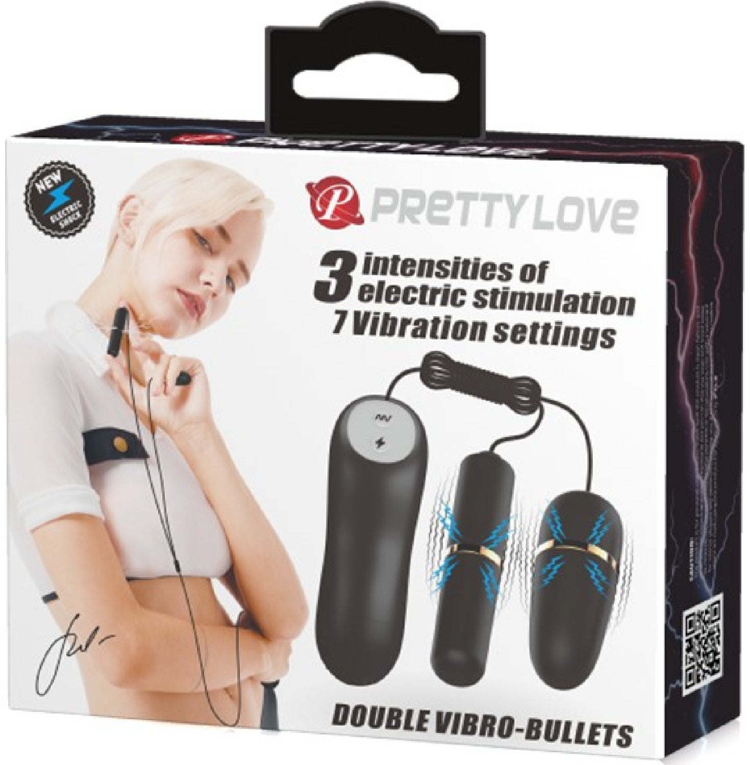 Double Vibro Bullets – 3 Function Vibrating Exerciser Bullets > Vibrators > Mini Vibrators - Tophatter Daily Deals
