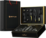 Mini Queen's Luxury Collection (Black) > Sex Toys > Couples Toys - Tophatter Daily Deals