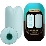 Catherine Masha Egg – Phthalate-Free Masturbator Sleeve with Stimulating Inner Textures > Sex Toys For Men > Masturbators Cup - Tophatter Daily Deals