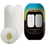 Catherine Masha Egg – Phthalate-Free Masturbator Sleeve with Stimulating Inner Textures > Sex Toys For Men > Masturbators Cup - Tophatter Daily Deals