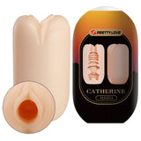 Catherine Masha Egg – Phthalate-Free Masturbator Sleeve with Stimulating Inner Textures > Sex Toys For Men > Masturbators Cup - Tophatter Daily Deals