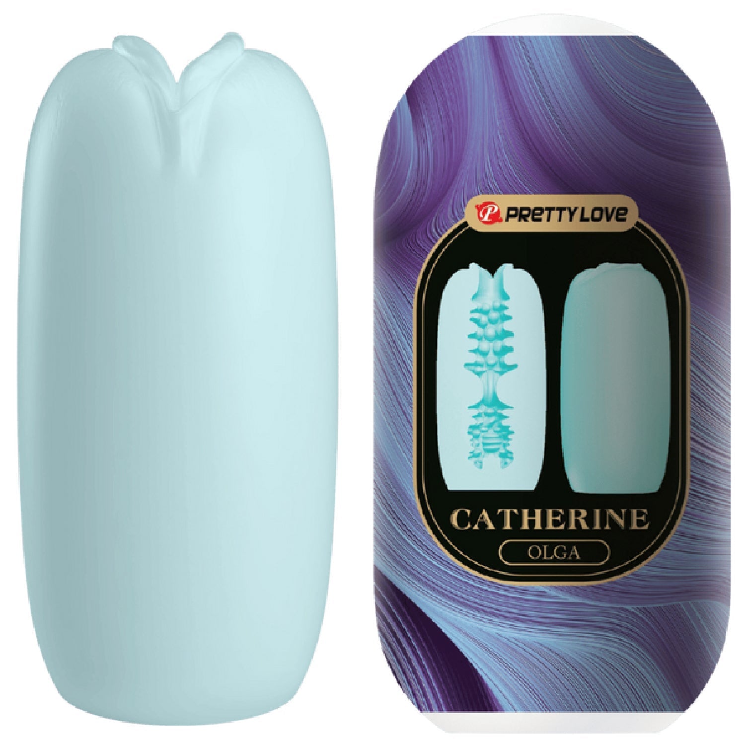 Catherine Olga Egg Masturbator – Soft Stimulating Male Masturbator > Sex Toys For Men > Masturbators Cup - Tophatter Daily Deals