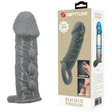 Realistic Penis Sleeve – Stretchy Thickening Penis Sleeve > Sex Toys For Men > Penis Sleeves - Tophatter Daily Deals