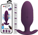 App Control Jefferson – App-Controlled E-Stim Butt Plug E-STIM TOYS - Tophatter Daily Deals