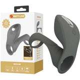 Cirrus – Powerful 7-Function Vibrating Penis Ring > Cock Ring > Vibrating - Tophatter Daily Deals
