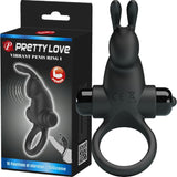 Pretty Love Vibrant Penis Ring 1 – Waterproof Vibrating Silicone Penis Ring > Cock Ring > Vibrating - Tophatter Daily Deals