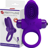 Vibrant Penis Ring II – Silicone Vibrating Penis Ring > Sex Toys > Couples Toys - Tophatter Daily Deals