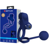 Pretty Love Vibrating Penis Sleeve IV – Vibrating Penis Sleeve > Sex Toys > Couples Toys - Tophatter Daily Deals