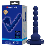 Ajmal – 10 Function Vibrating Cock Ring > Sex Toys > Couples Toys - Tophatter Daily Deals