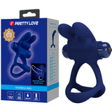 Francisco – Rechargeable Whisper-Quiet Silicone Cock Ring > Sex Toys > Couples Toys - Tophatter Daily Deals