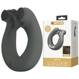 Dahlia – Silicone Dual Motor Vibrating Cock Ring > Cock Ring > Vibrating - Tophatter Daily Deals