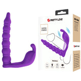 Blackney Rechargeable Vibrating Cock Ring – 7 Function Cock Ring > Sex Toys > Couples Toys - Tophatter Daily Deals