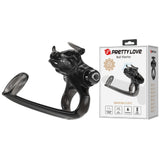 Bull Warrior – Penis Ring and Girth Enhancer Cockring > Cock Ring > Vibrating - Tophatter Daily Deals