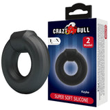 Kayke Super Soft Silicone Ring – Ultra-Soft Silicone Cockring > Cock Ring > Single - Tophatter Daily Deals