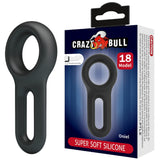 Oniel Super Soft Silicone Ring – Premium Flexible Silicone Cockring > Cock Ring > Single - Tophatter Daily Deals