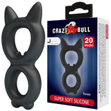 Toran Super Soft Silicone Cockring – High-Quality Flexible Performance Ring > Cock Ring > Single - Tophatter Daily Deals