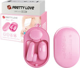 Magic Box Bullet Stimulator – Waterproof USB Rechargeable Vibrator with Tapping and Vibration > Vibrators > Mini Vibrators - Tophatter Daily Deals