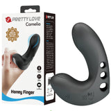 Honey Finger Camelia – Pocket-Sized USB Rechargeable Finger Vibrator > Vibrators > Finger Vibrators - Tophatter Daily Deals