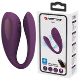 Aari Byzantium – App Control Couples Vibrator with 10 Vibration and Thumping Settings > Sex Toys > Couples Toys - Tophatter Daily Deals