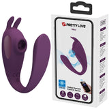 Shey Byzantium – App Control Ergonomic C-Shape G-Spot and Clitoral Vibrator > Vibrators > Ladies > Clitoral Vibrators and Stimulators - Tophatter Daily Deals