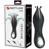 Arella Octopus-Shaped Vibro Penis Trainer – Rechargeable Men's Toy > Sex Toys For Men > Masturbators > Vibrating - Tophatter Daily Deals