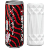 Super Soft Can Masturbator – Portable Realistic TPR Male Masturbator > Sex Toys For Men > Masturbators > Manual - Tophatter Daily Deals