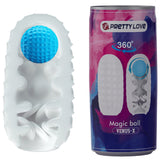 Venus-X Magic Ball – Textured Sleeve Masturbator > Sex Toys For Men > Masturbators Cup - Tophatter Daily Deals