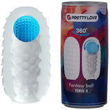 Venus-X Magic Ball – Textured Sleeve Masturbator > Sex Toys For Men > Masturbators Cup - Tophatter Daily Deals