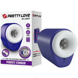 DJ Girl Perfect Stroker – Multi-Speed Thrusting Masturbator Cup > Sex Toys For Men > Masturbators > Vibrating - Tophatter Daily Deals