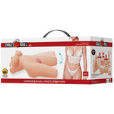 Mia Movable Legs – Life-Size Realistic Vagina and Anal Masturbator > Sex Toys > Sex Dolls > Premium - Tophatter Daily Deals