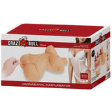 Diana – Realistic Vagina and Anal Masturbator with Weighted Core > Sex Toys For Men > Assbators - Tophatter Daily Deals