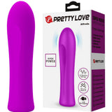 Pretty Love Alfreda Rechargeable Silicone Vibrator – 12-Speed Compact Vibrator > Vibrators > Standard Vibrators - Tophatter Daily Deals
