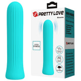 Pretty Love Rechargeable Silicone Vibrator – 12 Vibration Speeds Rechargeable Vibrator > Vibrators > Standard Vibrators - Tophatter Daily Deals
