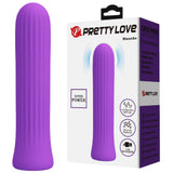 Pretty Love Rechargeable Silicone Vibrator – 12 Vibration Speeds Rechargeable Vibrator > Vibrators > Standard Vibrators - Tophatter Daily Deals