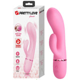 Marski Super Soft Silicone Dual Motor – 10 Function Rabbit Vibrator > Vibrators > Ladies > Rabbit - Tophatter Daily Deals