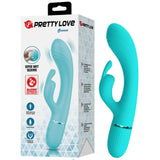 Scocco Super Soft Silicone Dual Motor – Rabbit Vibrator > Vibrators > Ladies > Rabbit - Tophatter Daily Deals