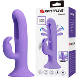 Killmoulis Vibrating Wiggling Rabbit Vibrator – 4 Settings 12 Vibration Modes Rabbit Vibrator > Vibrators > Ladies > Rabbit - Tophatter Daily Deals