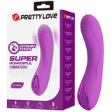 Rechargeable DJ Dick – Slim Silicone Vibrator with 10 Powerful Vibration Modes > Vibrators > Standard Vibrators - Tophatter Daily Deals