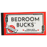 Bedroom Bucks - 30 intimate IOU Coupons > Novelties > Gag Gifts - Tophatter Daily Deals