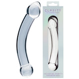 Celestial Purity – 6.6 Inch Double-Ended Glass Dildo > Glass > Dildos - Tophatter Daily Deals