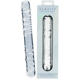 Elysian Sensation – 7.1 Inch Double-Ended Glass Dildo > Glass > Dildos - Tophatter Daily Deals