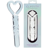 Hera’s Caress – 5.9 Inch Handblown Borosilicate Glass Dildo > Glass > Dildos - Tophatter Daily Deals