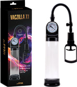 Vaczilla X1 – TPR Chamber Sleeve Penis Pump > Pumps > Penis Pumps - Tophatter Daily Deals