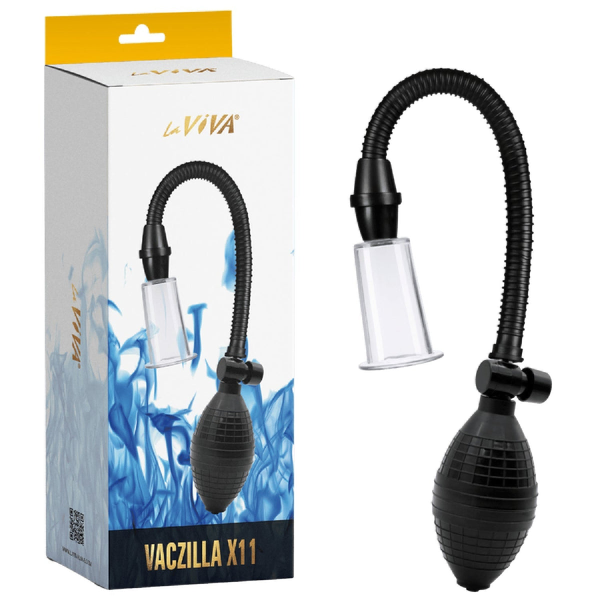 Vaczilla X11 – Phthalates and Latex Free Nipple Pump with Quick Release Valve > Sex Toys > Nipple Suckers - Tophatter Daily Deals