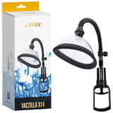 Vaczilla X14 Vagina Master Grip Finger Pull Pump – Silicone Vacuum Therapy Pump > Pumps > Penis Pumps - Tophatter Daily Deals