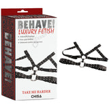 Take Me Harder – Adjustable Neck and Shoulder Restraint Bondage Accessory > Bondage Gear > Restraints - Tophatter Daily Deals
